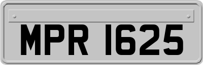 MPR1625