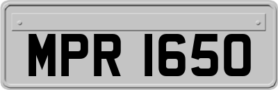 MPR1650