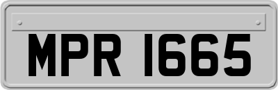 MPR1665