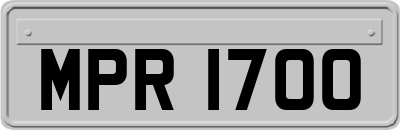 MPR1700