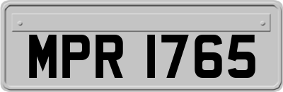 MPR1765