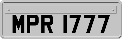 MPR1777