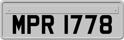 MPR1778