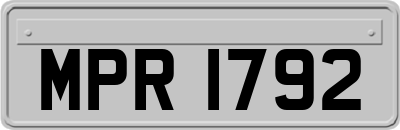 MPR1792