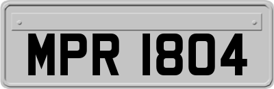 MPR1804