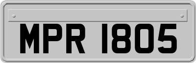 MPR1805