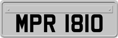 MPR1810