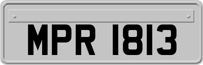 MPR1813