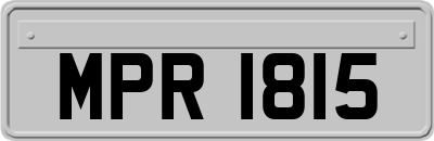 MPR1815