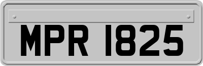 MPR1825