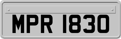 MPR1830