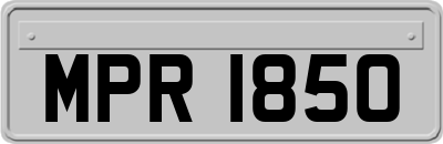 MPR1850