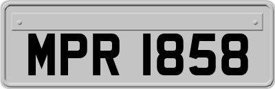 MPR1858