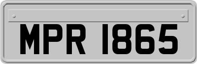 MPR1865