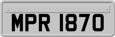 MPR1870