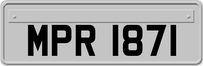 MPR1871