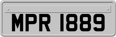 MPR1889