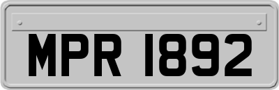 MPR1892