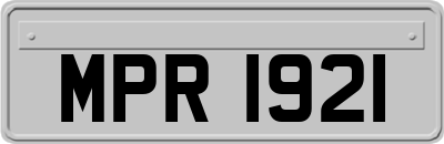 MPR1921