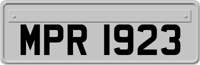 MPR1923