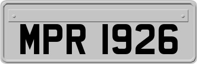 MPR1926