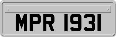 MPR1931