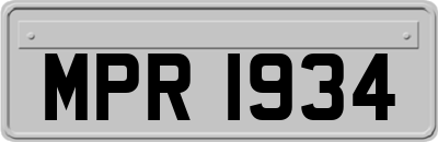 MPR1934