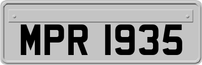 MPR1935