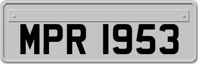 MPR1953