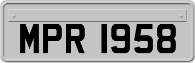 MPR1958