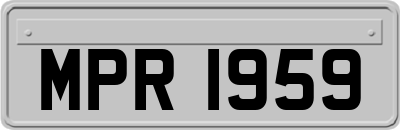 MPR1959