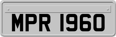 MPR1960