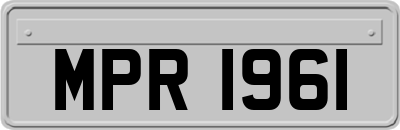 MPR1961