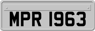 MPR1963