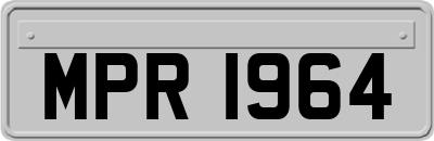 MPR1964