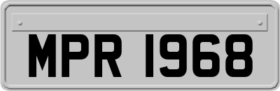 MPR1968