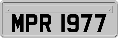 MPR1977