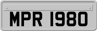 MPR1980