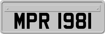 MPR1981