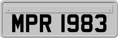 MPR1983