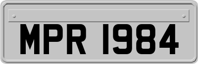 MPR1984