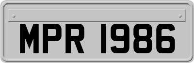 MPR1986