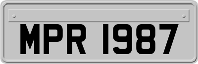 MPR1987