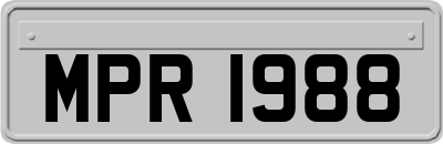 MPR1988