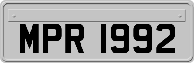 MPR1992