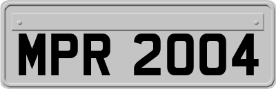 MPR2004