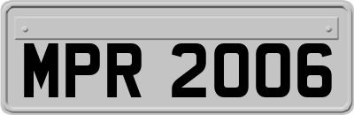 MPR2006