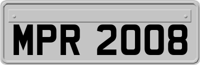 MPR2008