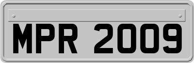 MPR2009