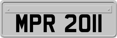 MPR2011